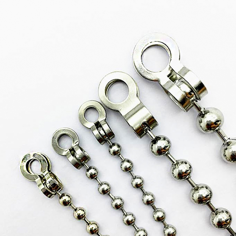Jewelry Making Name - 30Pcs Stainless Steel Ball Chain Connector