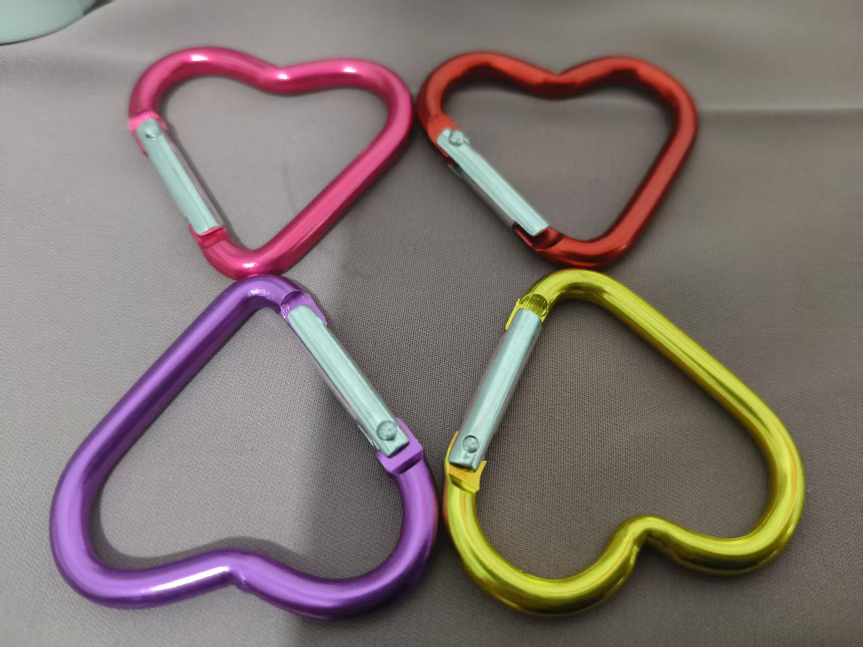 5pcs Aluminum Alloy Colorful H - đánh giá và giá Jewelry Making Necklaces