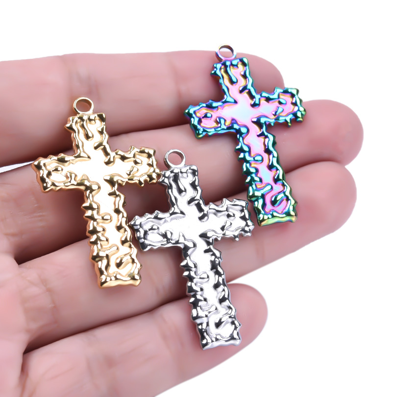 7pcs/Lot Cross Senior Fashion  - đánh giá và giá Jewelry Making For Seniors
