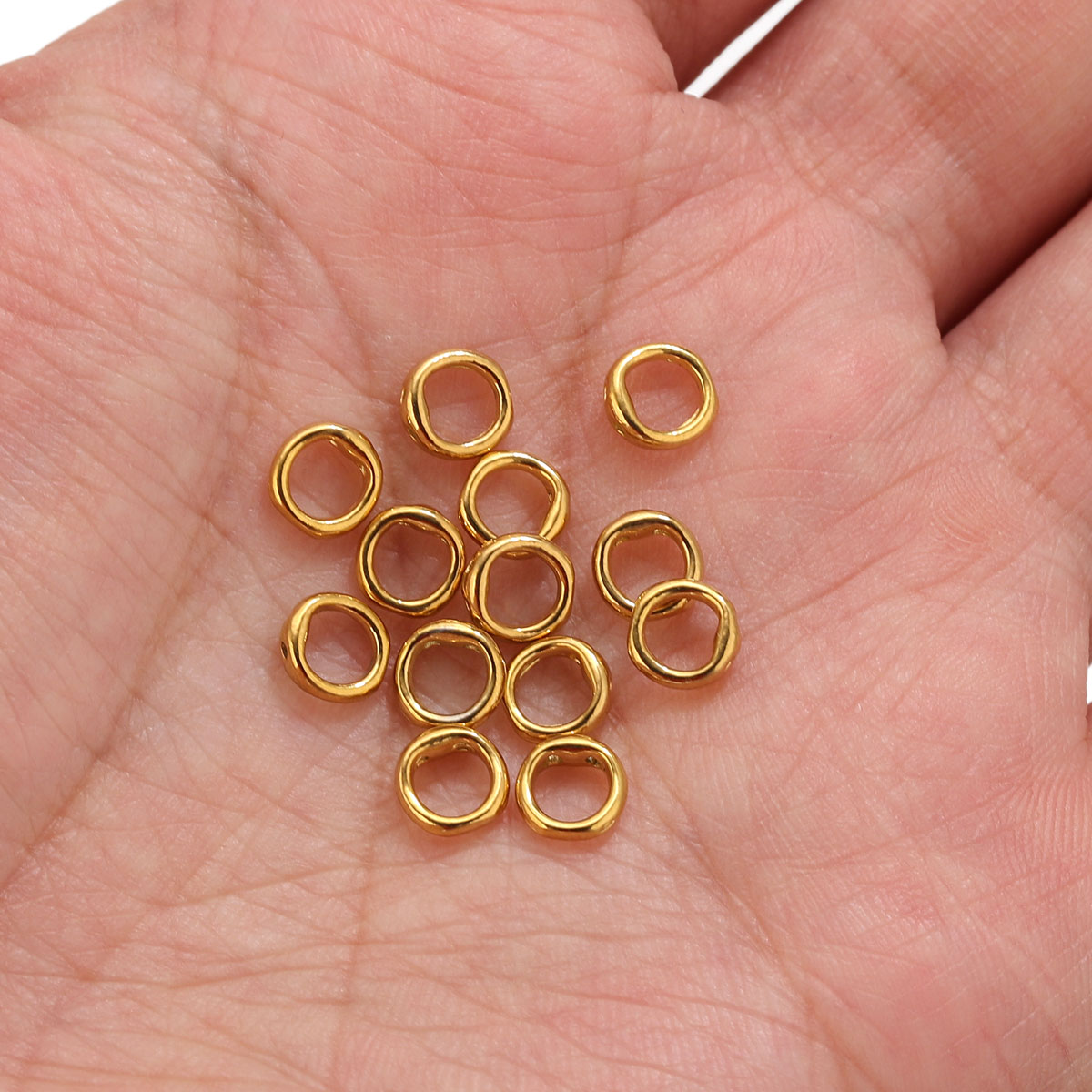 20pcs Stainless Steel Clasps E - đánh giá và giá Jewelry Making Necklaces