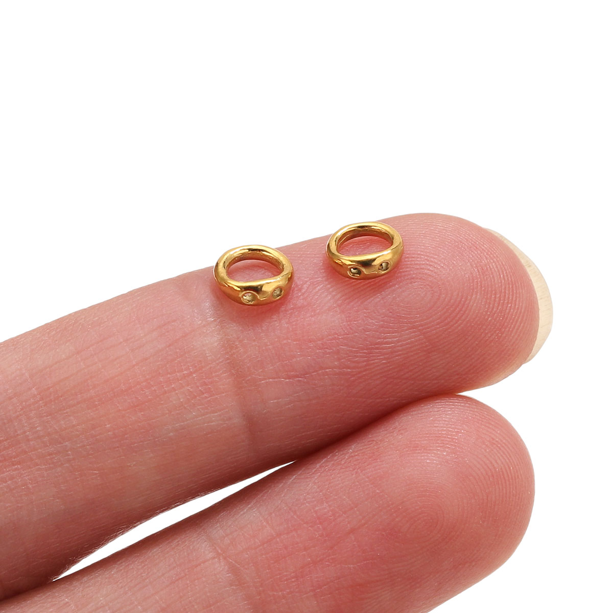 20pcs Stainless Steel Clasps E - đánh giá và giá Jewelry Making Necklaces