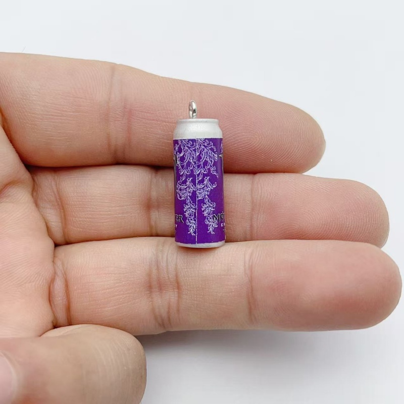 10Pcs Mini Simulation Beverage - đánh giá và giá Jewelry Making Diy