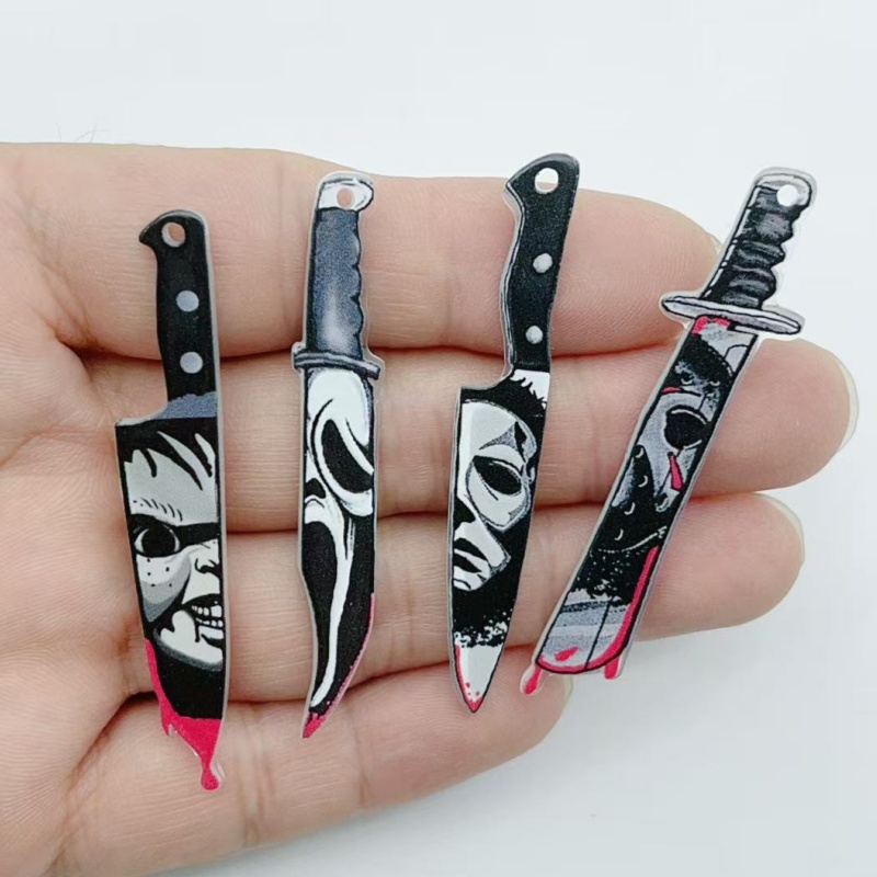 10 pieces of acrylic jewelry H - đánh giá và giá Jewelry Making Necklaces