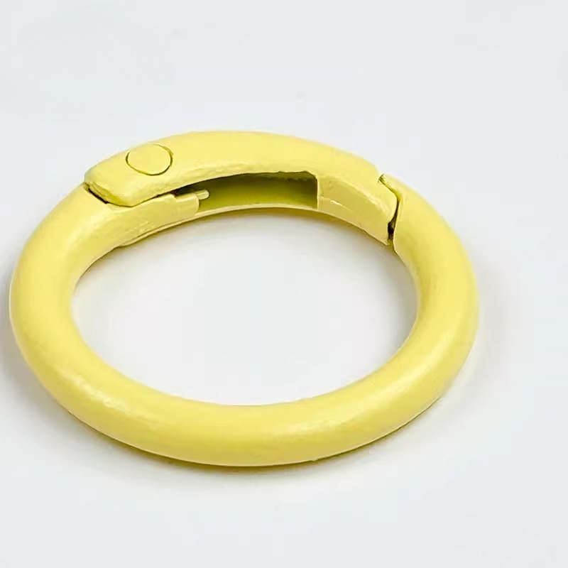 Candy Color Zinc Alloy Spring  - đánh giá và giá Jewelry Making Course