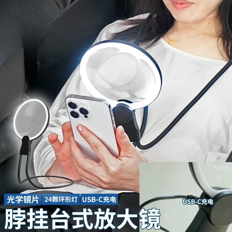user-friendly LED Magnifying G - đánh giá và giá Jewelry Making For Seniors