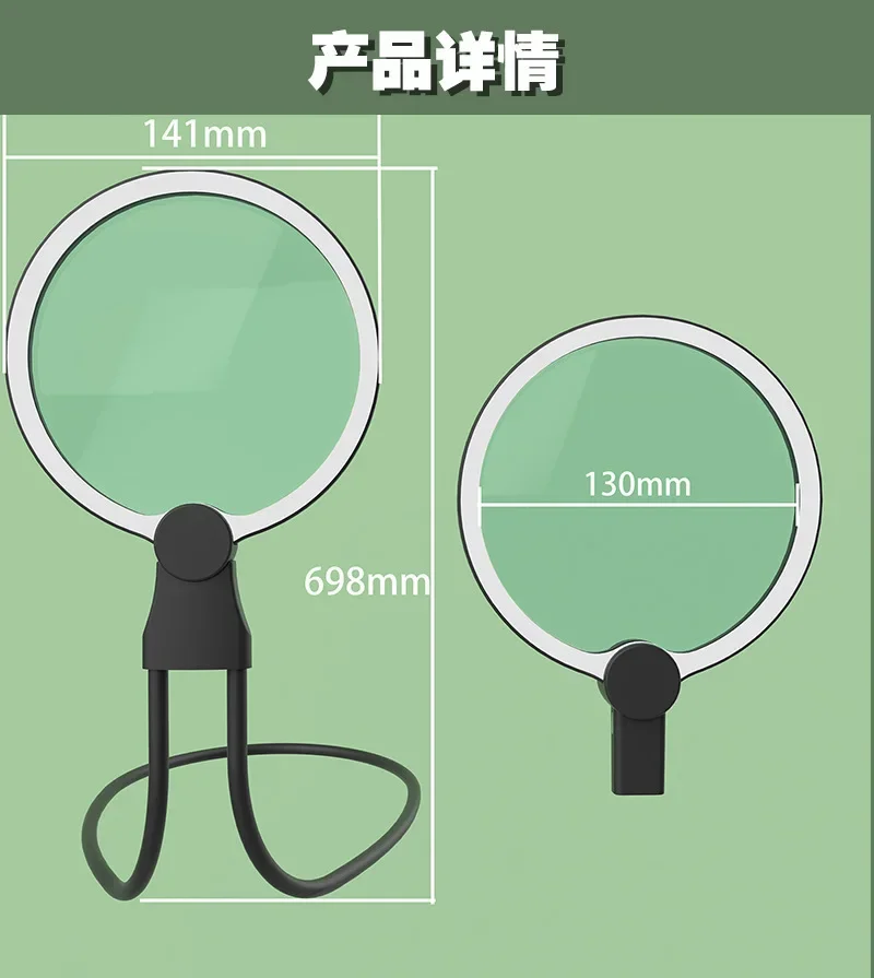 user-friendly LED Magnifying G - đánh giá và giá Jewelry Making For Seniors
