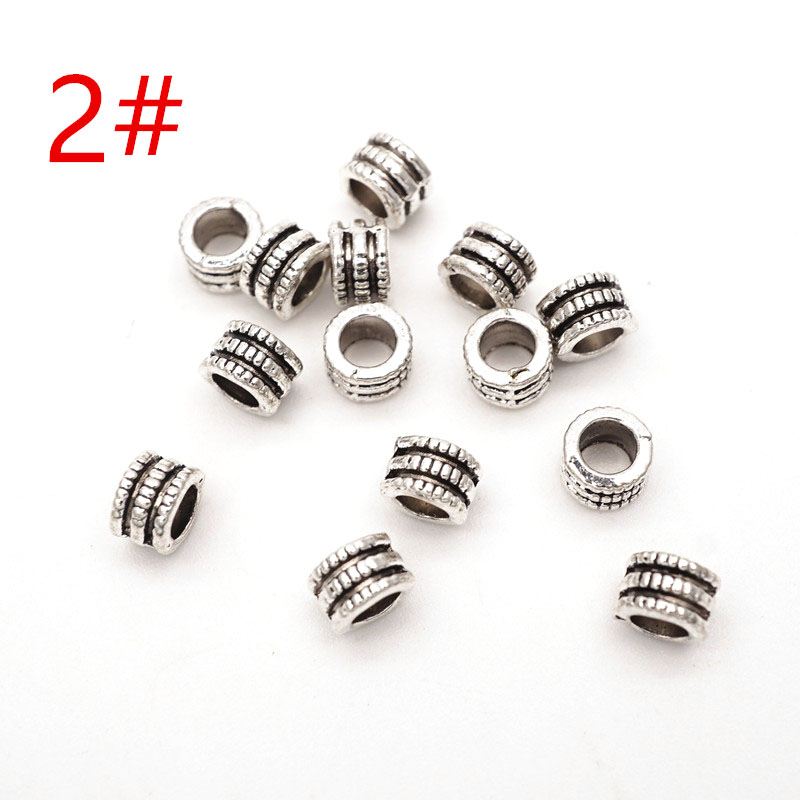 20Pcs Bali Style Tibetan Silve - đánh giá và giá Jewelry Making Bali