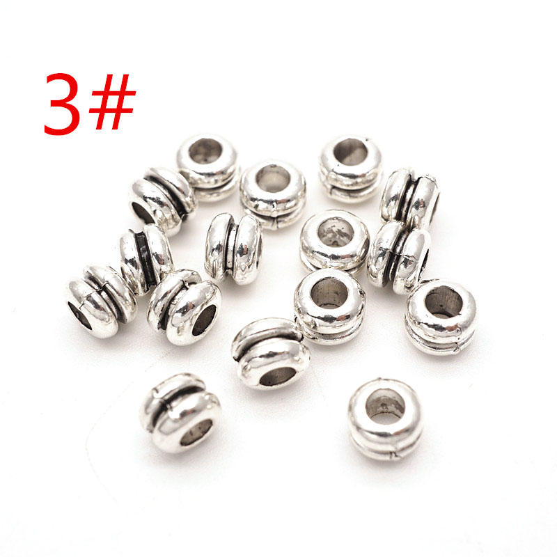 20Pcs Bali Style Tibetan Silve - đánh giá và giá Jewelry Making Bali