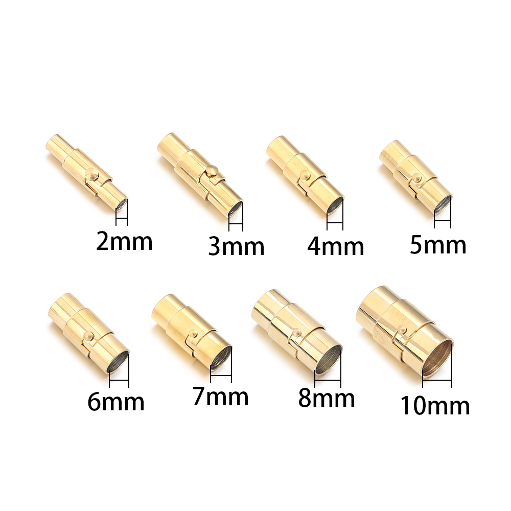1Pcs Strong Magnetic Clasps Wi - đánh giá và giá Jewelry Making Necklaces