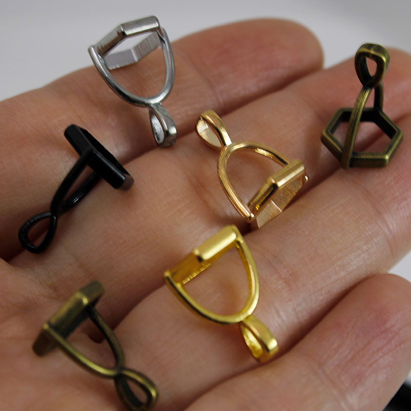 20Pcs Hexagonal Gemstone Cap N - đánh giá và giá Jewelry Making Necklaces