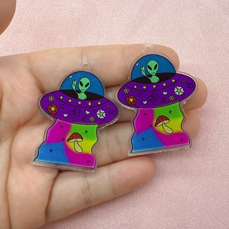 10pcs Cross border Popular Fun - đánh giá và giá Jewelry Making Diy