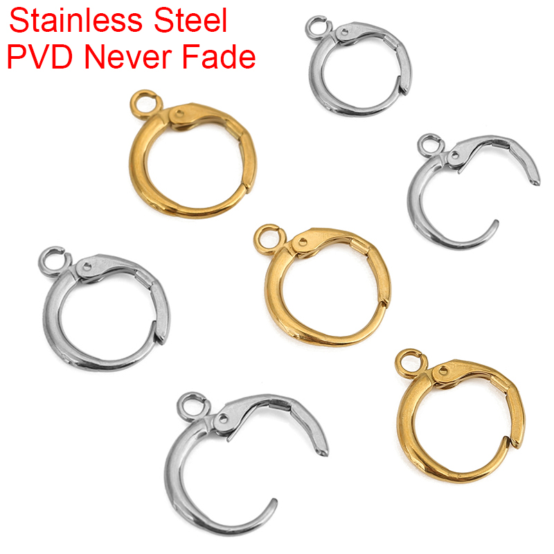 10pcs PVD Never Fade Stainless - đánh giá và giá Jewelry Making Name