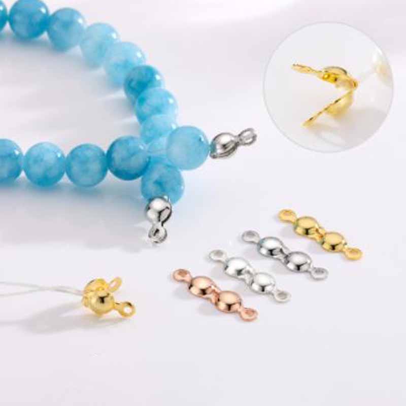 4pcs Genuine Real Pure Solid 9 - đánh giá và giá Jewelry Making Name