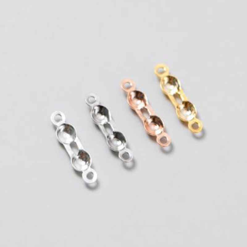 4pcs Genuine Real Pure Solid 9 - đánh giá và giá Jewelry Making Name