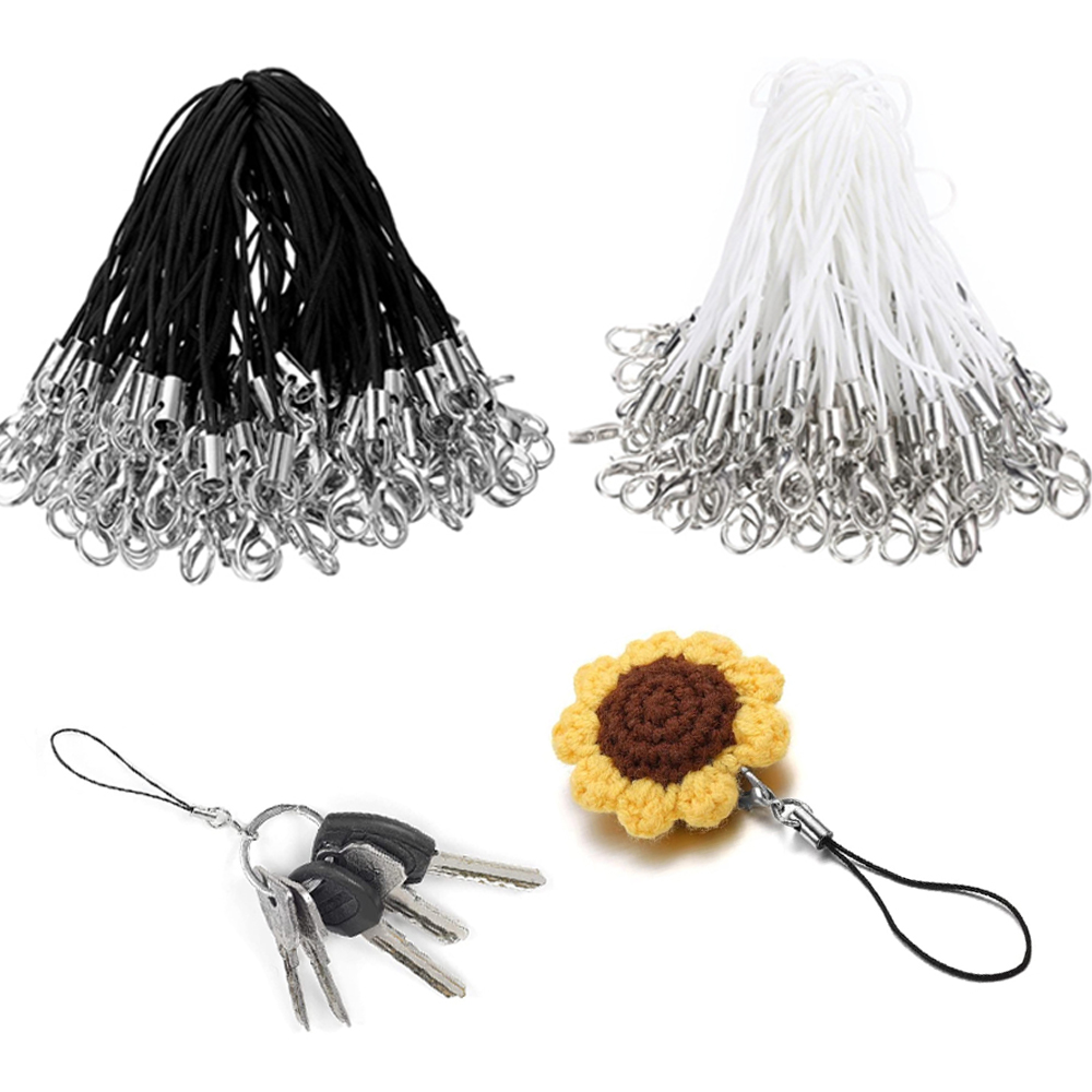 50/100Pcs Black White Strap Ch - đánh giá và giá Jewelry Making Ring Tool