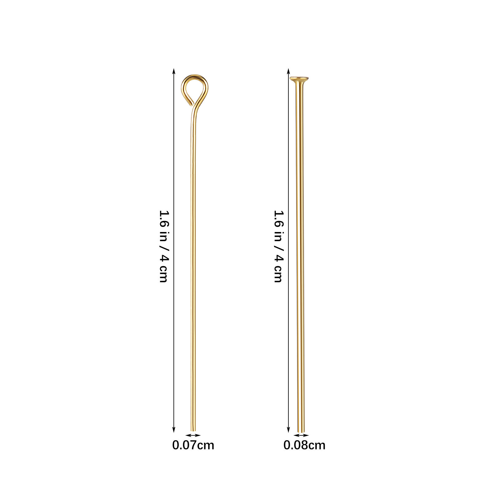 1Set Jewelry Making Supplies E - đánh giá và giá Jewelry Making Eye Pins