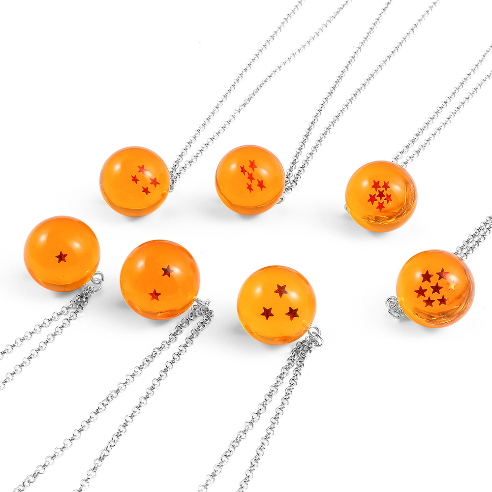 Dragon Ball Series Necklace Ch - đánh giá và giá Jewelry Making Necklaces