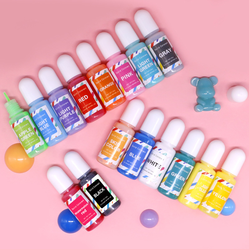 DIY Epoxy Resin Pigment Kit Ca - đánh giá và giá Jewelry Making Course
