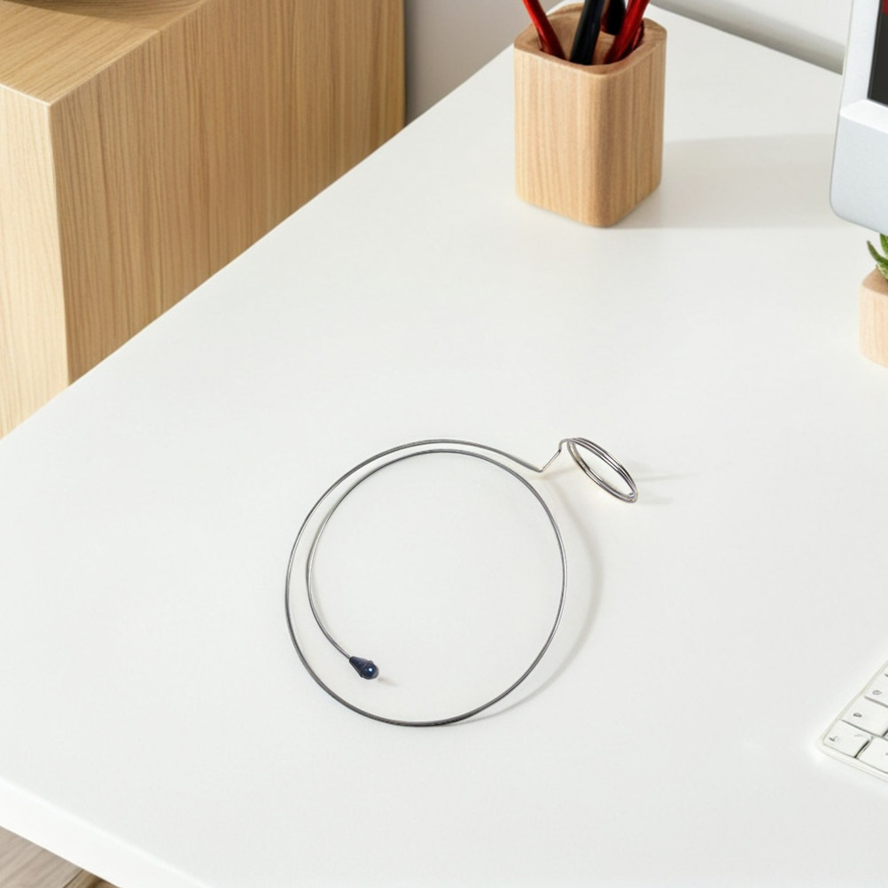 Stainless Steel Adjustable Mag - đánh giá và giá Jewelry Making For Seniors