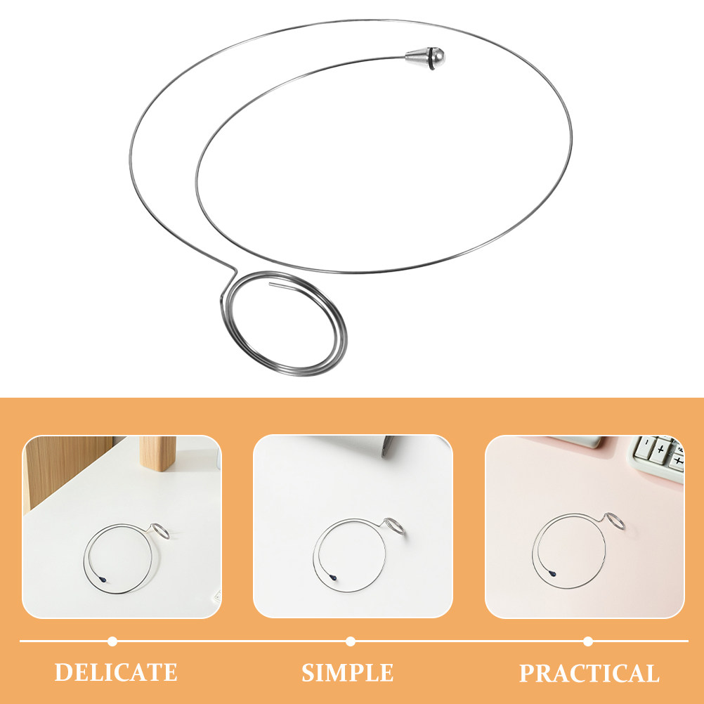 Stainless Steel Adjustable Mag - đánh giá và giá Jewelry Making For Seniors