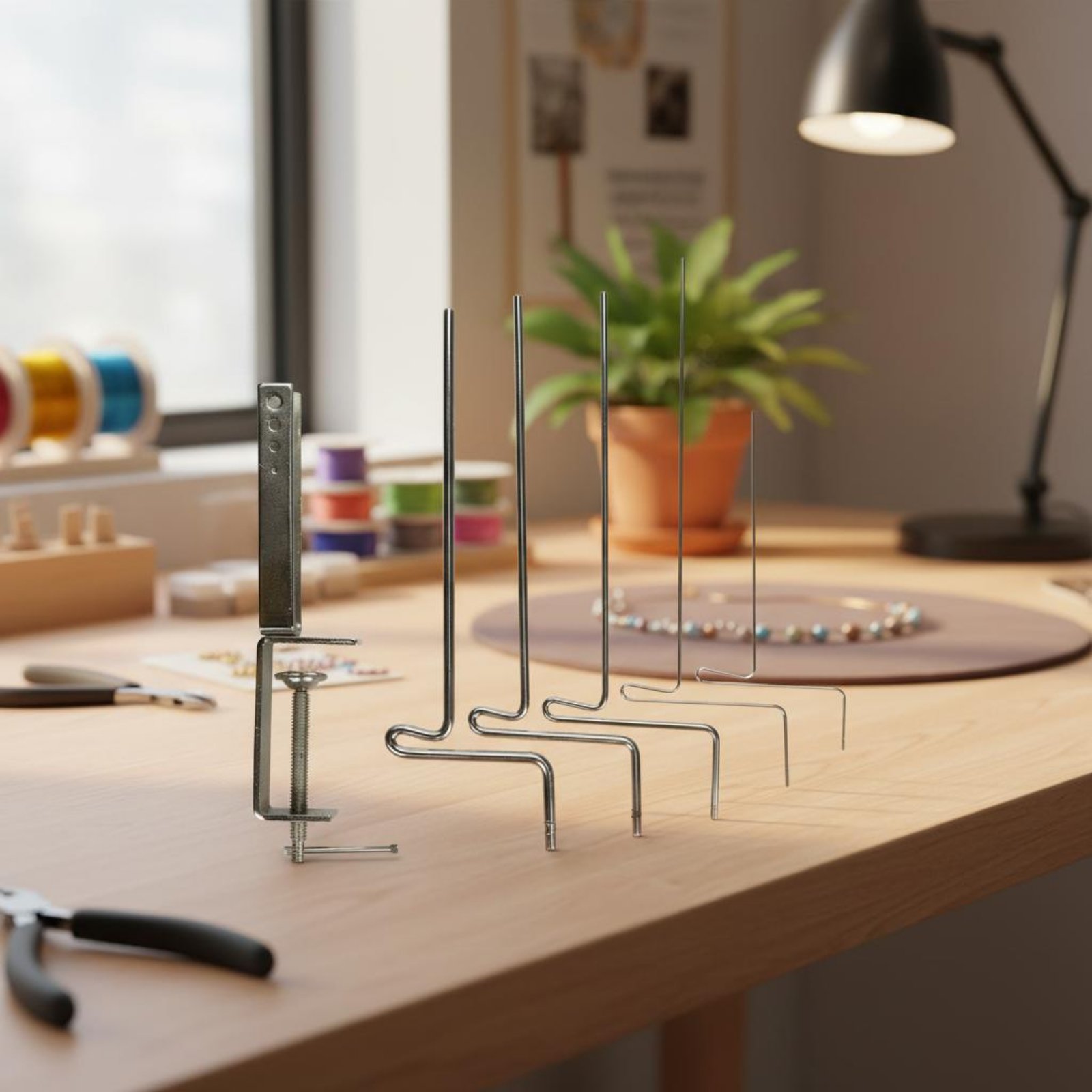 Stepped Wire Looping Rod Sturd - đánh giá và giá Jewelry Making Ring Tool