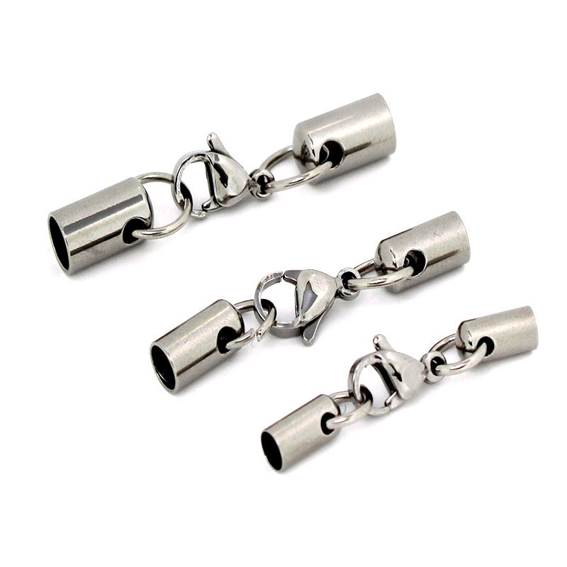 5Set Stainless Steel Lobster C - đánh giá và giá Jewelry Making Necklaces