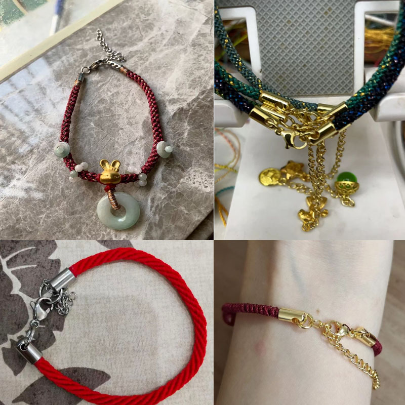 5Set Stainless Steel Lobster C - đánh giá và giá Jewelry Making Necklaces