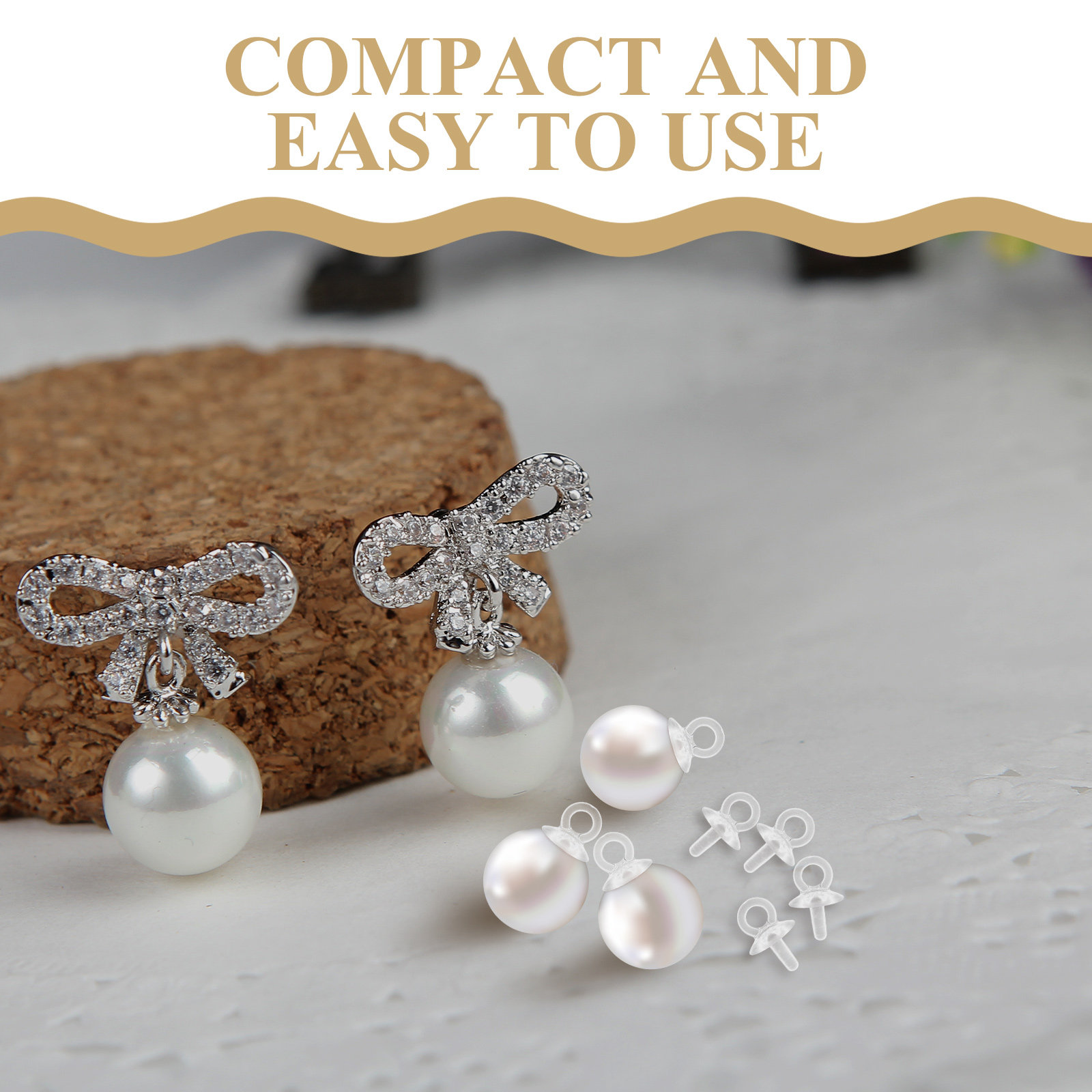 100Pcs Resin Cup Eye Pins Jewe - đánh giá và giá Jewelry Making Using Beads