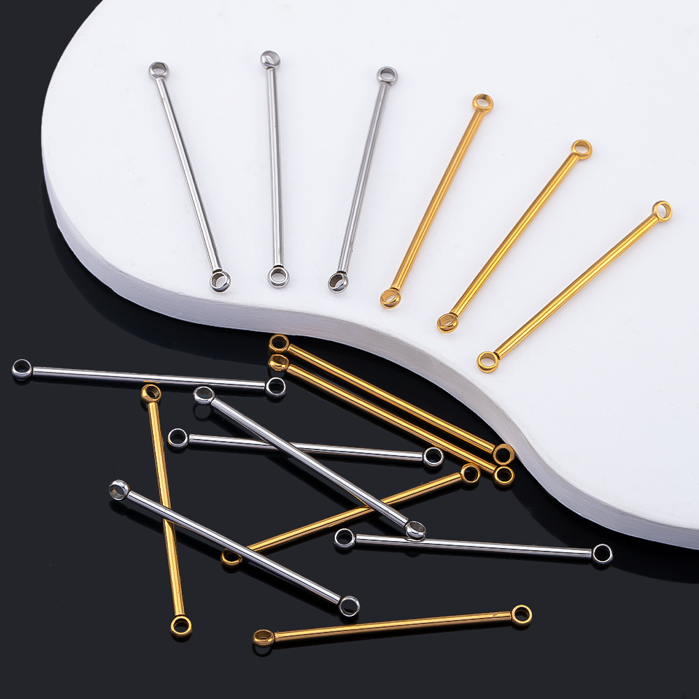 10 Pieces of Stainless Steel D - đánh giá và giá Jewelry Making Eye Pins