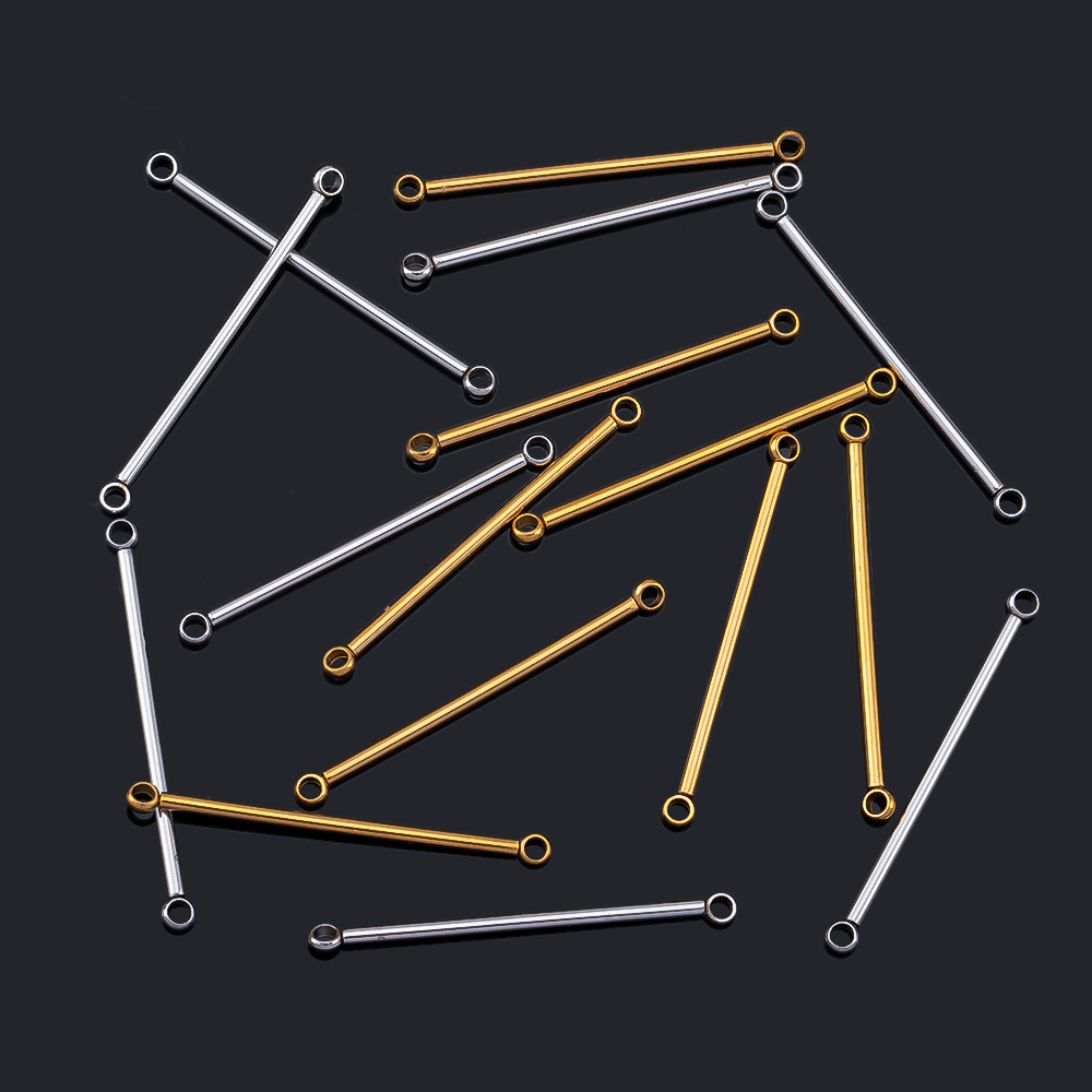 10 Pieces of Stainless Steel D - đánh giá và giá Jewelry Making Eye Pins