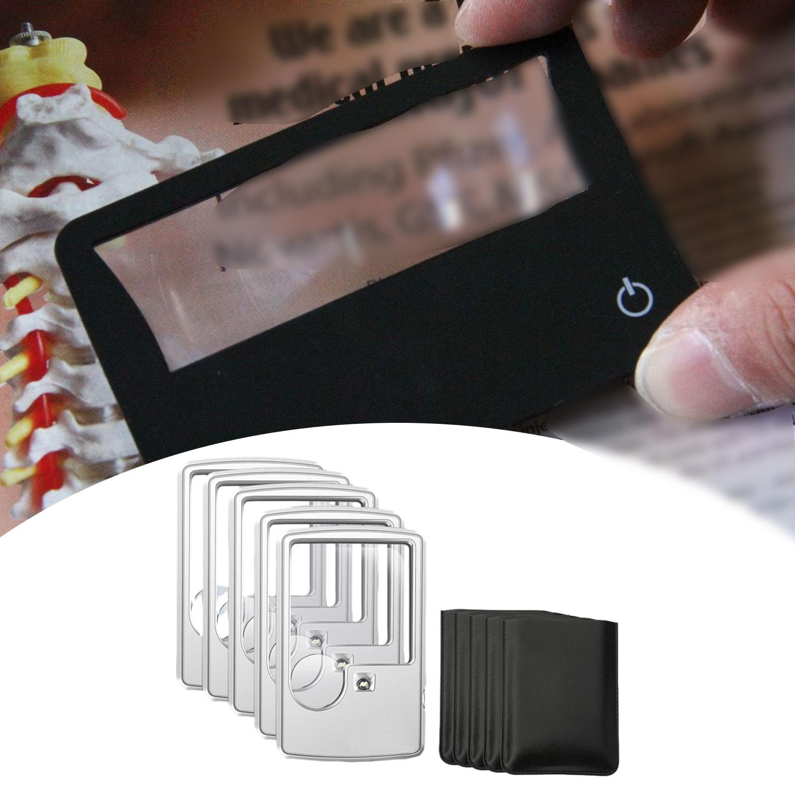 Magnifying Glass Double Magnif - đánh giá và giá Jewelry Making For Seniors