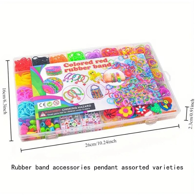 4300pcs+ 32Colour Vibrant Colo - đánh giá và giá Jewelry Making Course