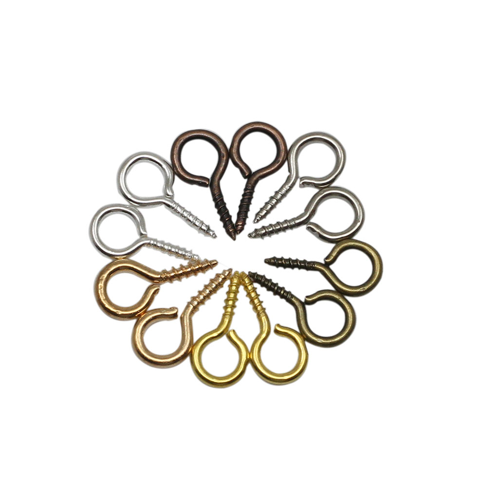 200pcs Small Tiny Mini Metal E - đánh giá và giá Jewelry Making Eye Pins