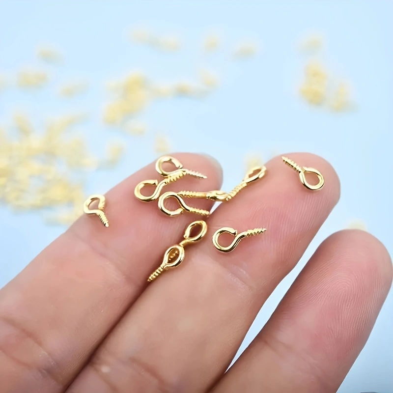 120pcs DIY Keychain Jump Rings - đánh giá và giá Jewelry Making Course