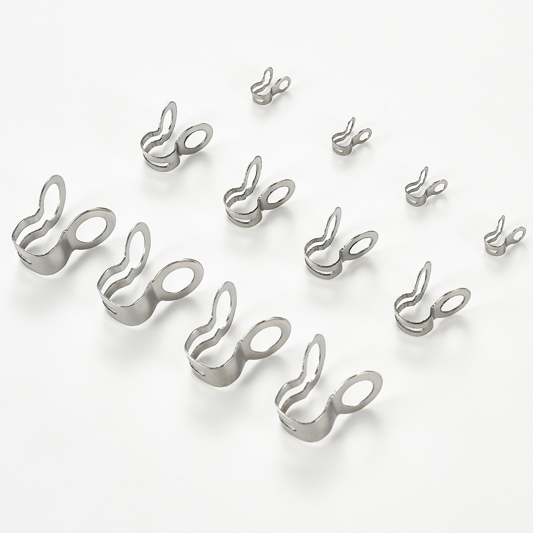 30Pcs Stainless Steel Ball Cha - đánh giá và giá Jewelry Making Name
