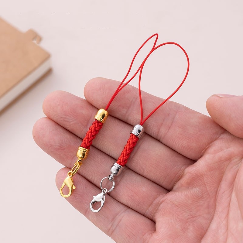 10/20pcs Keychain Rope with Lo - đánh giá và giá Jewelry Making Ring Tool