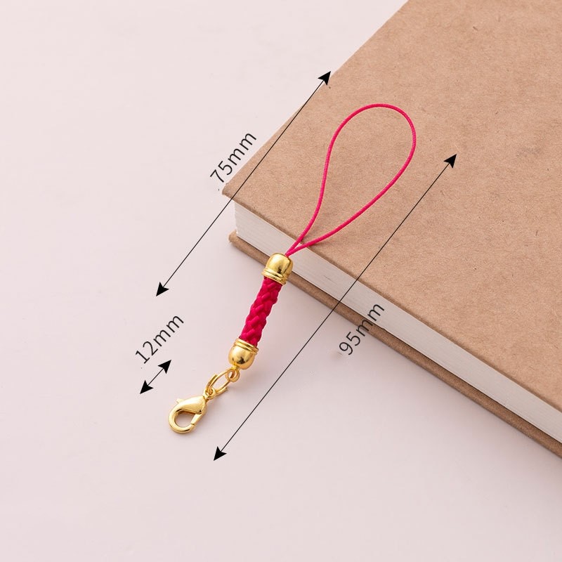 10/20pcs Keychain Rope with Lo - đánh giá và giá Jewelry Making Ring Tool