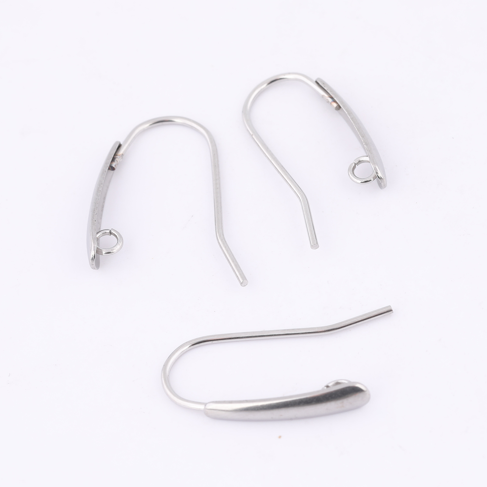 40pcs Stainless Steel Earring  - đánh giá và giá Jewelry Making Name