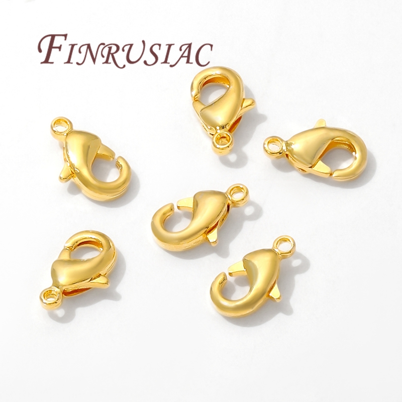 10mm 12mm 18K Gold Plated Lobs - đánh giá và giá Jewelry Making Name