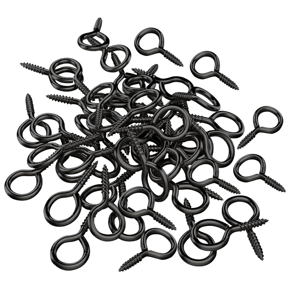 200Pcs/Lot Black Small Tiny Mi - đánh giá và giá Jewelry Making Eye Pins