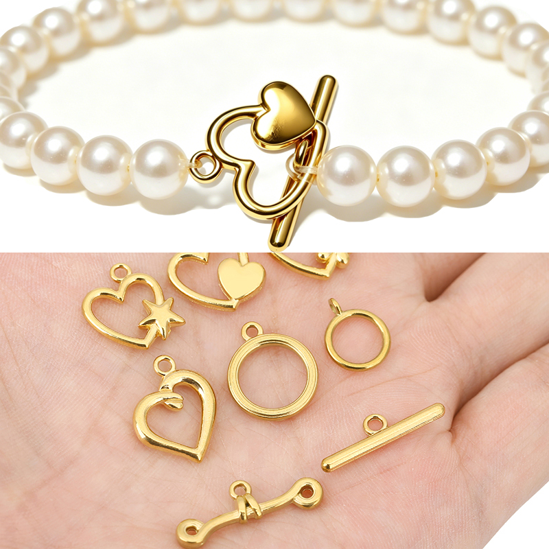 5sets PVD Never Fade Stainless - đánh giá và giá Jewelry Making Name