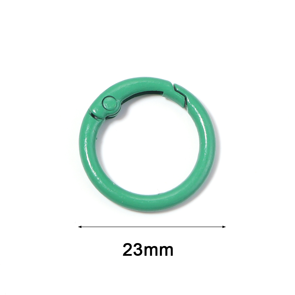 20pcs Metal O Ring Spring Clas - đánh giá và giá Jewelry Making Necklaces
