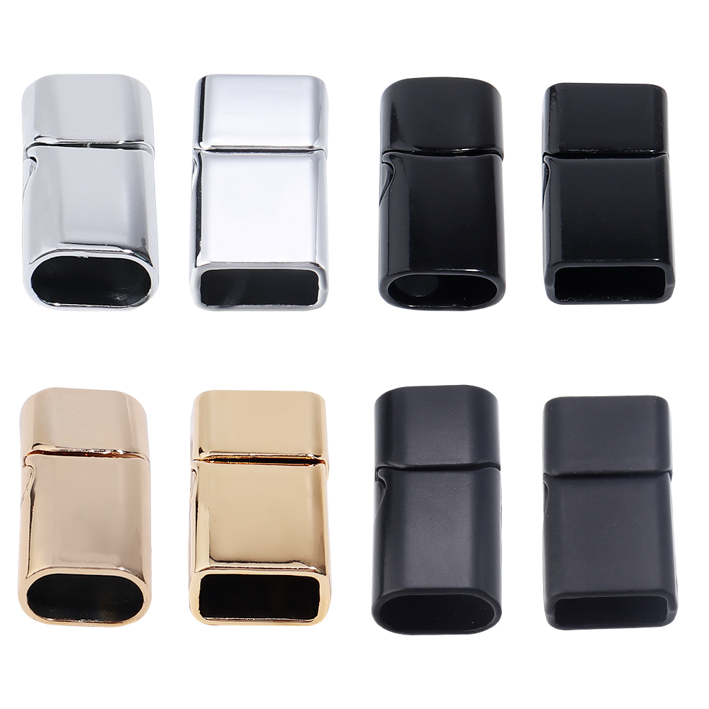 5Pcs Alloy Magnetic Clasps Rou - đánh giá và giá Jewelry Making Name