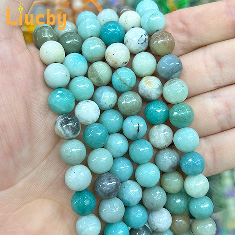 Natural Stone Faceted Amazon f - đánh giá và giá Jewelry Making Amazon