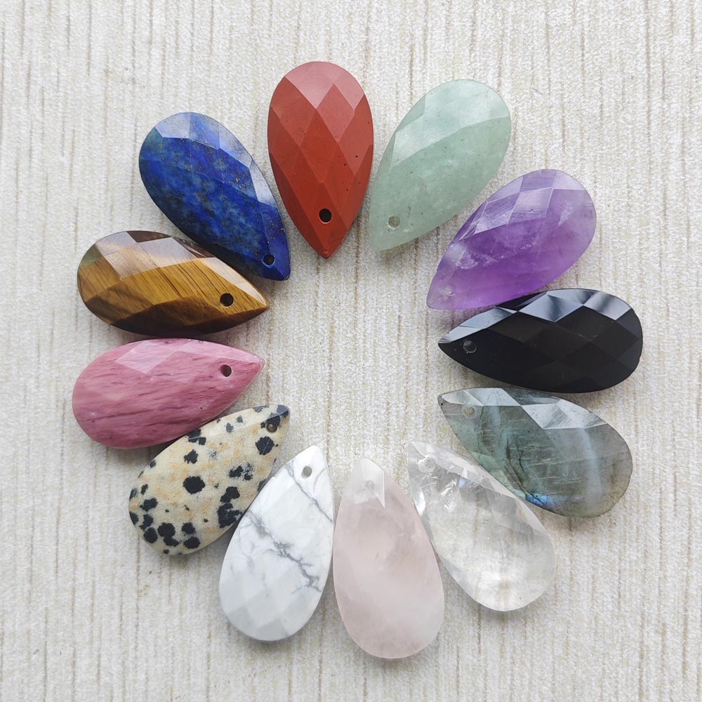 Beautiful Natural Amazon Stone - đánh giá và giá Jewelry Making Amazon