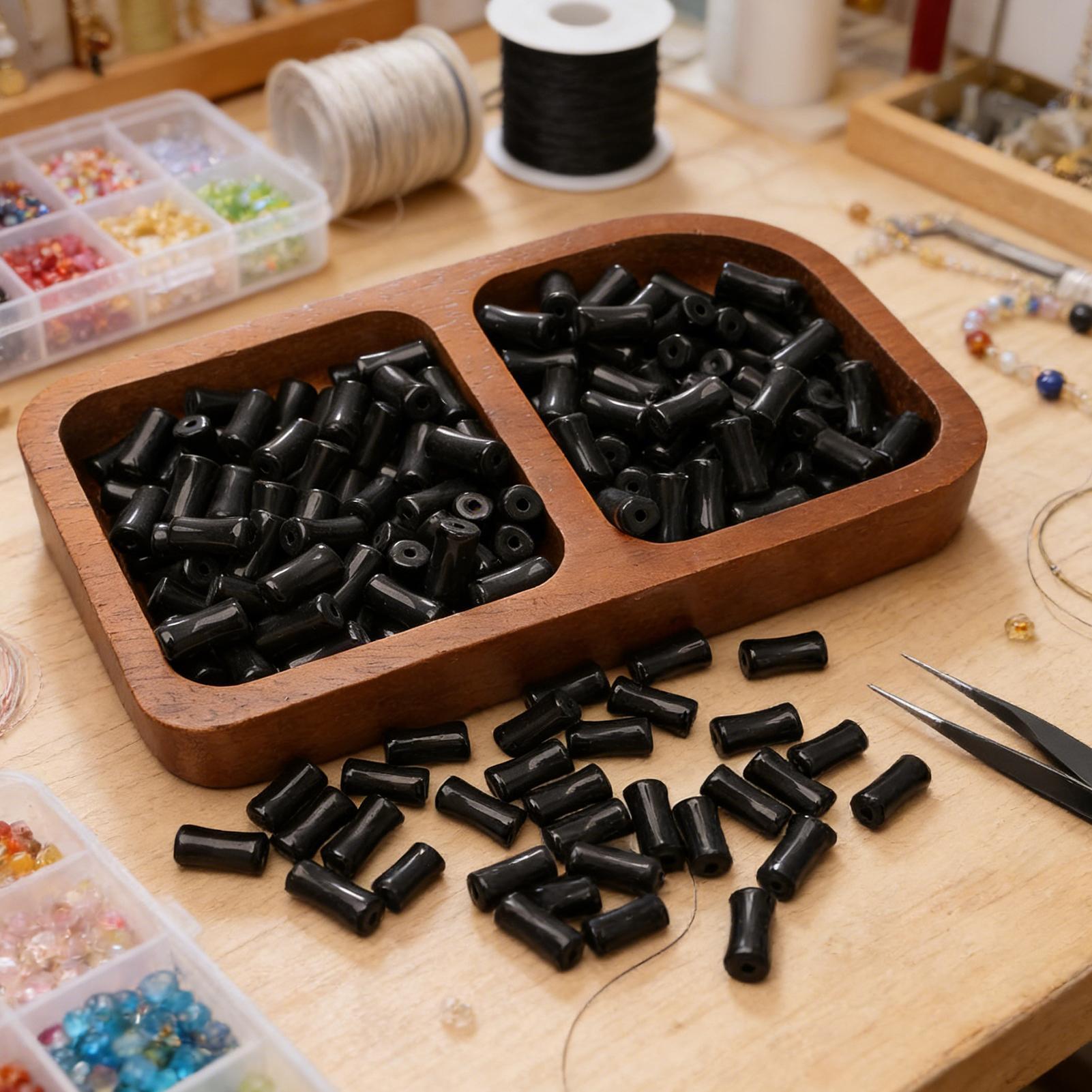 50pcs Phone Chain Making Beads - đánh giá và giá Jewelry Making Workshop For Kids