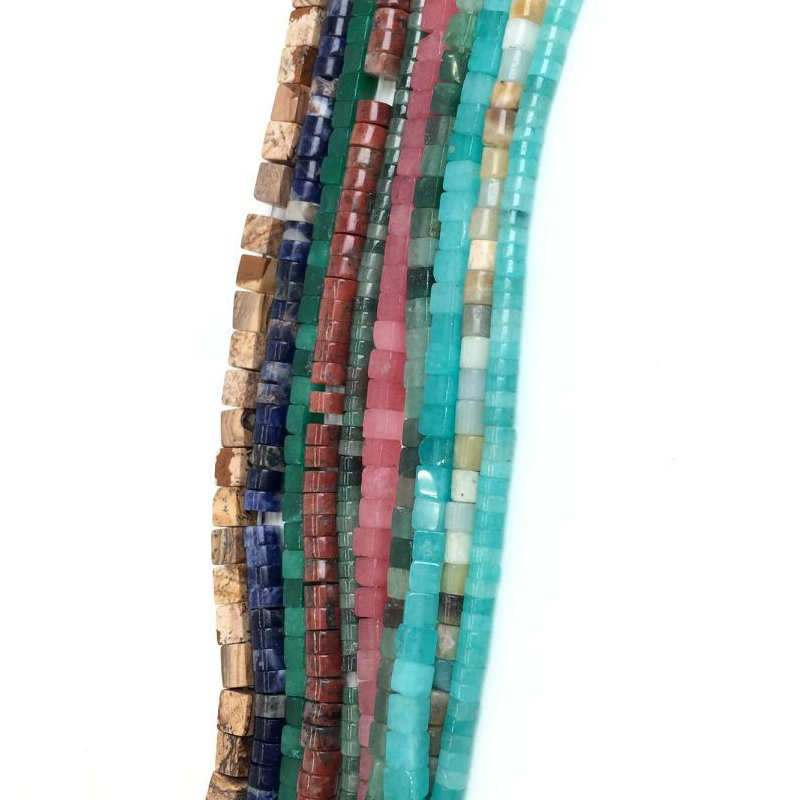 Natural Stone Bead Sodalite Am - đánh giá và giá Jewelry Making Amazon