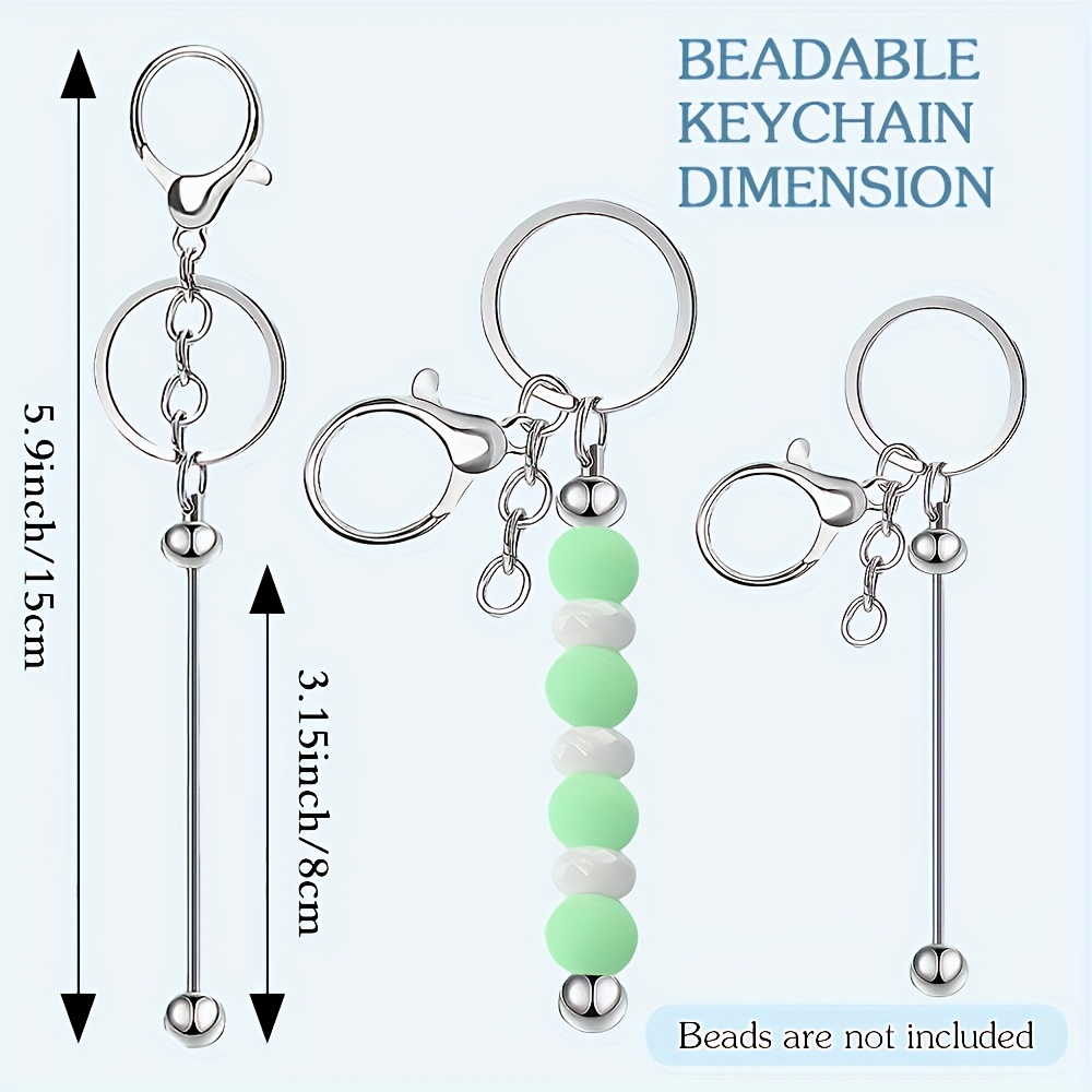 10pcs DIY Unique Blank Beaded  - đánh giá và giá Jewelry Making Course