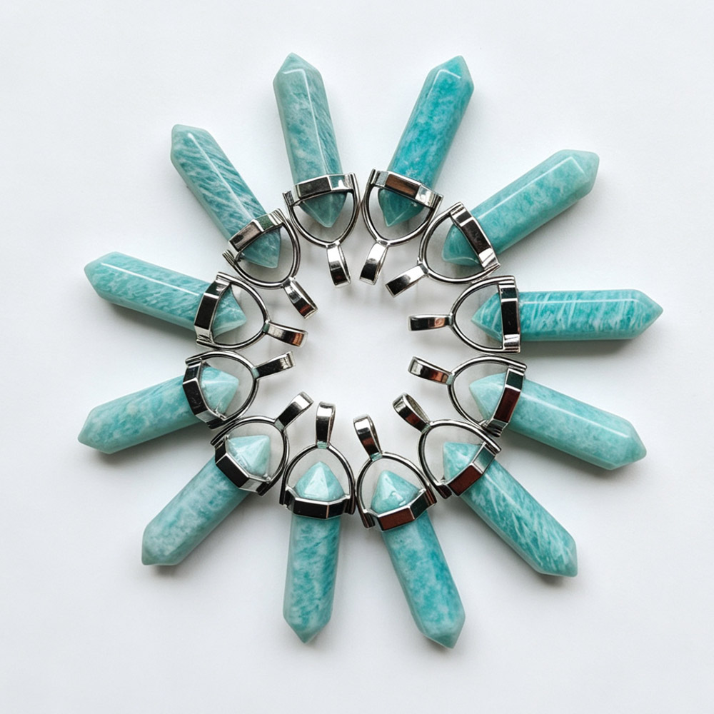 12pcs Fashion Natural Amazon s - đánh giá và giá Jewelry Making Amazon