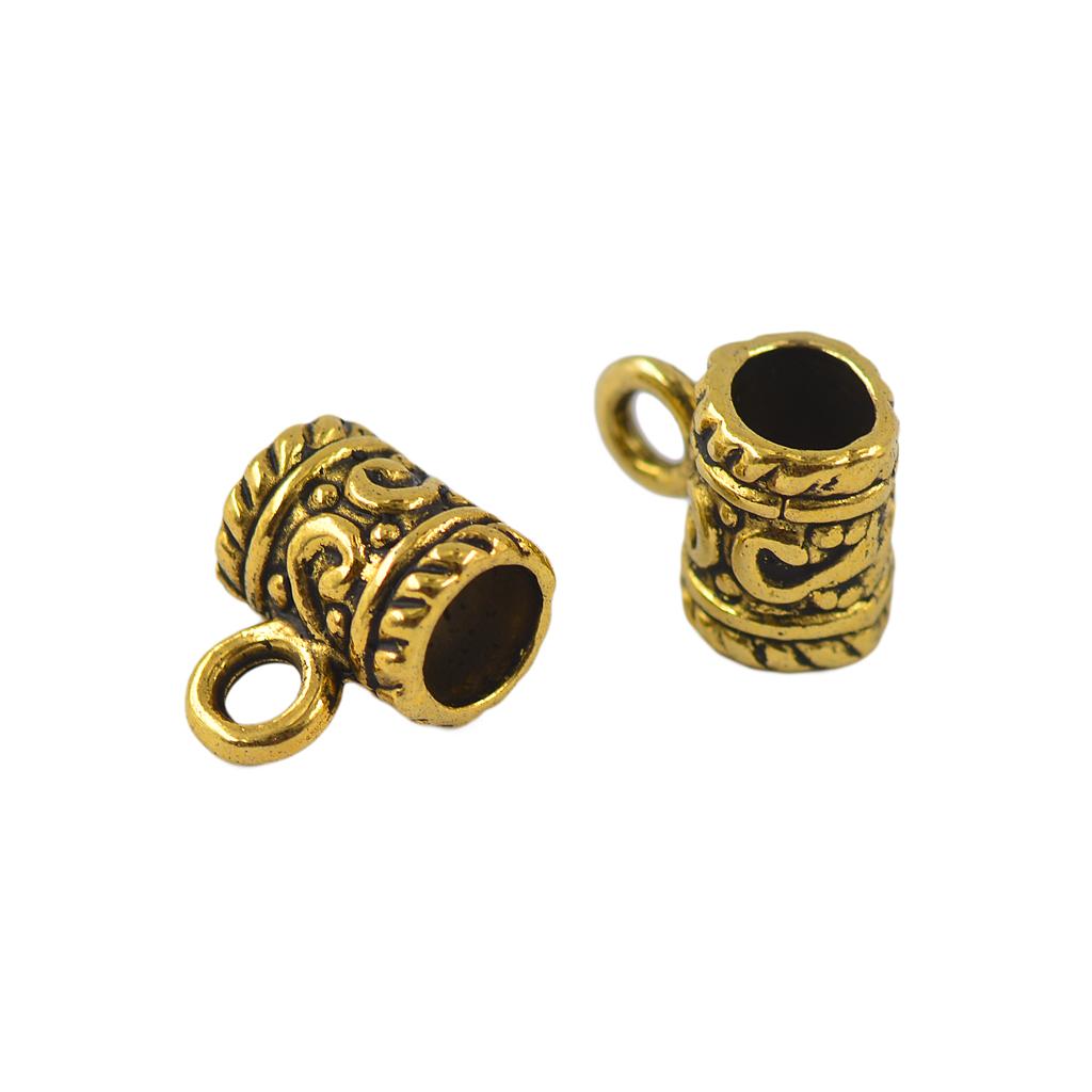 50 Pcs Bright Bali Alloy Daisy - đánh giá và giá Jewelry Making Bali